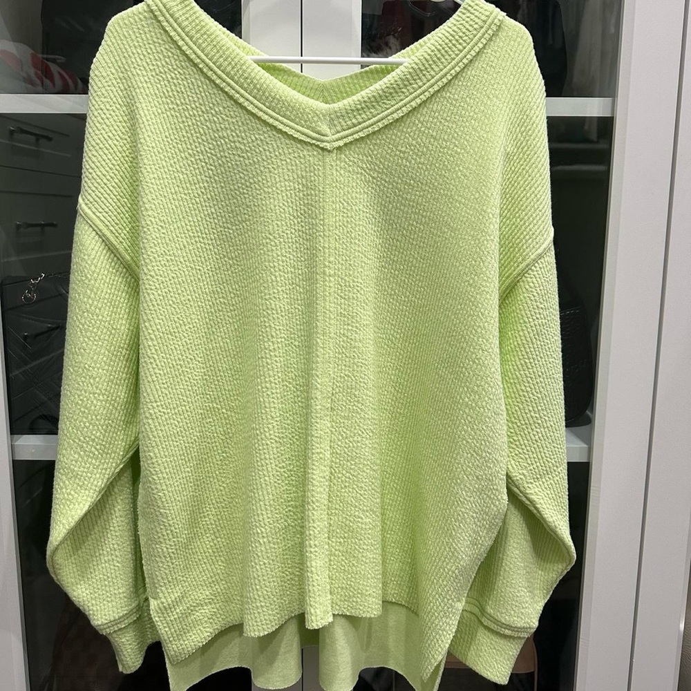 Aerie Oversized Sweater